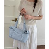 レディース 大容量肩掛けバッグ ソフトレザー通勤通学ショルダーバッグ | SUNSHINE CLOSET | 詳細画像9