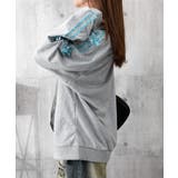 リボン付きスウェットジップアップパーカー | SUNSHINE CLOSET | 詳細画像21 