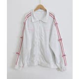 リボン付きスウェットジップアップパーカー | SUNSHINE CLOSET | 詳細画像22 