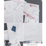 リボン付きスウェットジップアップパーカー | SUNSHINE CLOSET | 詳細画像24 