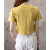 ウエストタックtシャツレディース カジュアルトップス春夏 シンプルカットソー無地 | SUNSHINE CLOSET | 詳細画像17 