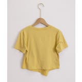 ウエストタックtシャツレディース カジュアルトップス春夏 シンプルカットソー無地 | SUNSHINE CLOSET | 詳細画像19 