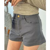 レディース 着やせショート丈パンツ ポケット付き | SUNSHINE CLOSET | 詳細画像19