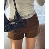 レディース 着やせショート丈パンツ ポケット付き | SUNSHINE CLOSET | 詳細画像24