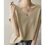 ニットトップス レディース 韓国春秋夏服 | ANGELCLOSET | 詳細画像7
