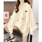 フード付きトレーナー韓国 オーバーサイズ | SUNSHINE CLOSET | 詳細画像1 