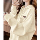 フード付きトレーナー韓国 オーバーサイズ | SUNSHINE CLOSET | 詳細画像10 