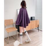 ハートジャガードシャツカーディガン春夏秋 | SUNSHINE CLOSET | 詳細画像16 