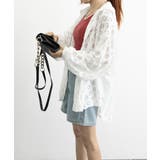 ハートジャガードシャツカーディガン春夏秋 | SUNSHINE CLOSET | 詳細画像19 