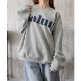 英字ロゴトレーナー裏起毛スウェット韓国風 | SUNSHINE CLOSET | 詳細画像19 