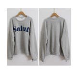 英字ロゴトレーナー裏起毛スウェット韓国風 | SUNSHINE CLOSET | 詳細画像23 