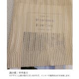 レディース 七分袖シンプル お洒落リブニットきれいめ | SUNSHINE CLOSET | 詳細画像22