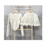 アンサンブルニット 2点セットアップ韓国 | SUNSHINE CLOSET | 詳細画像25