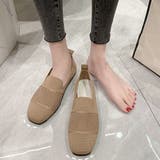 ローファーメッシュパンプス 韓国シューズ | SUNSHINE CLOSET | 詳細画像1 