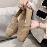 ローファーメッシュパンプス 韓国シューズ | SUNSHINE CLOSET | 詳細画像10 