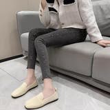 ローファーメッシュパンプス 韓国シューズ | SUNSHINE CLOSET | 詳細画像11 