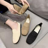 ローファーメッシュパンプス 韓国シューズ | SUNSHINE CLOSET | 詳細画像14 