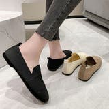 ローファーメッシュパンプス 韓国シューズ | SUNSHINE CLOSET | 詳細画像15 