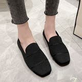 ローファーメッシュパンプス 韓国シューズ | SUNSHINE CLOSET | 詳細画像5 