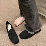 ローファーメッシュパンプス 韓国シューズ | SUNSHINE CLOSET | 詳細画像6 