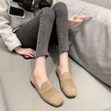 ローファーメッシュパンプス 韓国シューズ | SUNSHINE CLOSET | 詳細画像8 