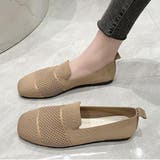 ローファーメッシュパンプス 韓国シューズ | SUNSHINE CLOSET | 詳細画像9 