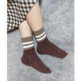 リブソックスセット 暖かい靴下 5足組 | ANGELCLOSET | 詳細画像14