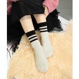 リブソックスセット 暖かい靴下 5足組 | ANGELCLOSET | 詳細画像4