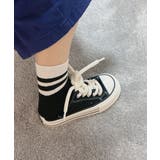 リブソックスセット 暖かい靴下 5足組 | ANGELCLOSET | 詳細画像8