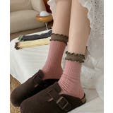 ダブルフリルソックス6足組 リブソックス | SUNSHINE CLOSET | 詳細画像11 