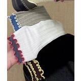 ダブルフリルソックス6足組 リブソックス | SUNSHINE CLOSET | 詳細画像19 