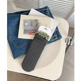 ダブルフリルソックス6足組 リブソックス | SUNSHINE CLOSET | 詳細画像23 