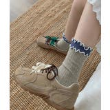 ダブルフリルソックス6足組 リブソックス | SUNSHINE CLOSET | 詳細画像8 