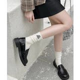 靴下セット韓国風サイドロゴソックス4足組 | SUNSHINE CLOSET | 詳細画像10 