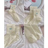 涼しい 大人可愛いリブソックス薄手 ローファー靴下レディース | SUNSHINE CLOSET | 詳細画像24 