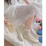 涼しい 大人可愛いリブソックス薄手 ローファー靴下レディース | SUNSHINE CLOSET | 詳細画像9 