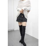 ツイード風スカート 韓国ミニスカート美脚 | SUNSHINE CLOSET | 詳細画像10