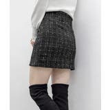 ツイード風スカート 韓国ミニスカート美脚 | SUNSHINE CLOSET | 詳細画像11