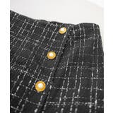 ツイード風スカート 韓国ミニスカート美脚 | SUNSHINE CLOSET | 詳細画像17