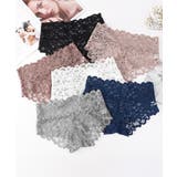 セクシー ヒップハングショーツ 総レース | SUNSHINE CLOSET | 詳細画像17 