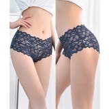 セクシー ヒップハングショーツ 総レース | SUNSHINE CLOSET | 詳細画像2 