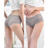 セクシー ヒップハングショーツ 総レース | SUNSHINE CLOSET | 詳細画像6 