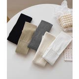 ニーハイソックス 韓国 ルーズソックス | SUNSHINE CLOSET | 詳細画像16 