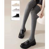 ニーハイソックス 韓国 ルーズソックス | SUNSHINE CLOSET | 詳細画像7 