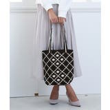 トートバッグ ニット編みバッグ 韓国風鞄 | SUNSHINE CLOSET | 詳細画像11 