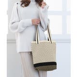 トートバッグ ニット編みバッグ 韓国風鞄 | SUNSHINE CLOSET | 詳細画像23 