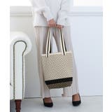 トートバッグ ニット編みバッグ 韓国風鞄 | SUNSHINE CLOSET | 詳細画像24 