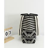 トートバッグ ニット編みバッグ 韓国風鞄 | SUNSHINE CLOSET | 詳細画像26 