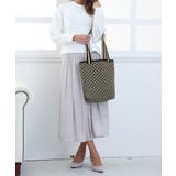 トートバッグ ニット編みバッグ 韓国風鞄 | SUNSHINE CLOSET | 詳細画像6 