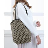 トートバッグ ニット編みバッグ 韓国風鞄 | SUNSHINE CLOSET | 詳細画像7 